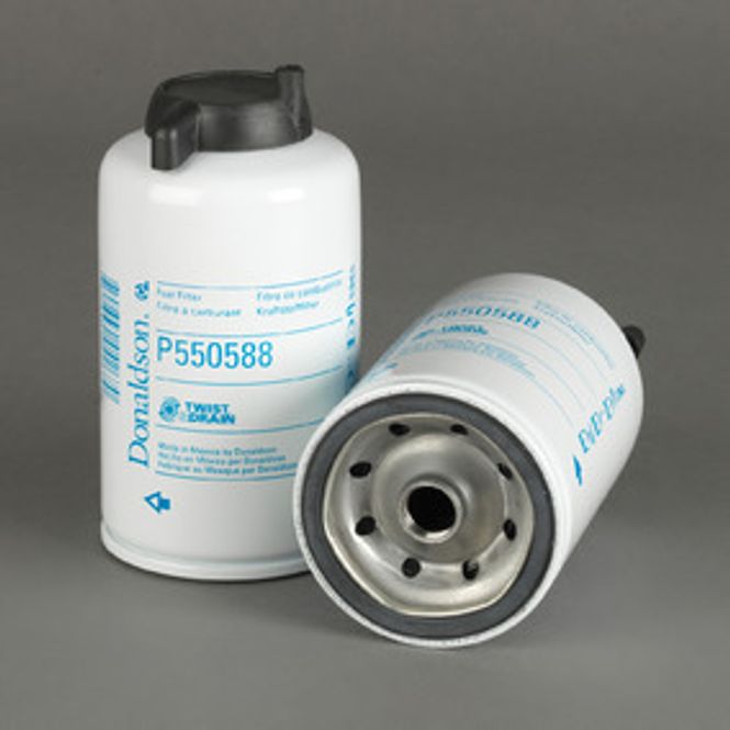 Hovedbilde Brennstoffilter motor P550588