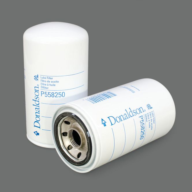 Hovedbilde Oljefilter motor P558250